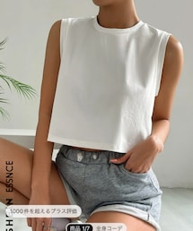 SHEIN | Tシャツ/カットソー