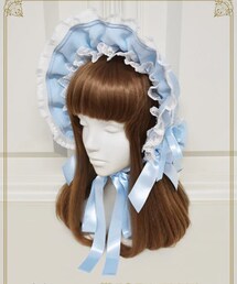 BABY,THE STARS SHINE BRIGHT | Le sucre pe’tillantボンネット(その他ヘアアクセサリー)