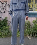 VINTAGE(ヴィンテージ)の「オールインワン・サロペット(つなぎ/オールインワン)」