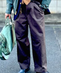 GU | チノパンツ