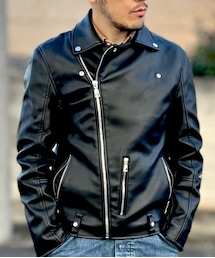 ZARA | ライダースジャケット