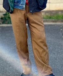 MILITARY | スラックス