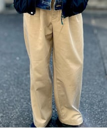 GU | チノパンツ