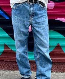 UNIQLO | デニムパンツ