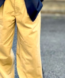 GU | チノパンツ