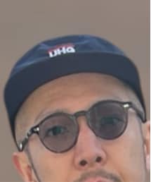 腕ひしぎ逆十字米 | キャップ