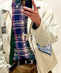 BURBERRY | ブルゾン