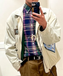 BEAMS F | シャツ/ブラウス