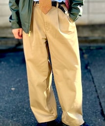 GU | チノパンツ