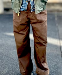 GU | チノパンツ