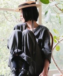 FRANCESCA AMAM LABEL | オールインワン・サロペット