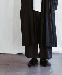 FRANCESCA AMAM LABEL | パンツ