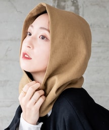 FRANCESCA AMAM LABEL | ネックウォーマー/スヌード