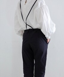 FRANCESCA AMAM LABEL | サロペット/オーバーオール