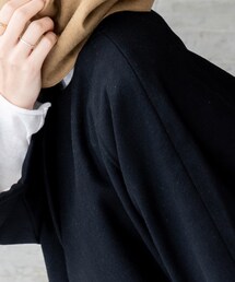 FRANCESCA AMAM LABEL | ノーカラージャケット