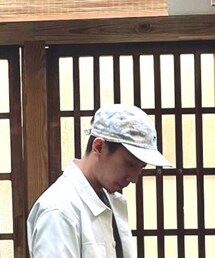 wisdom | キャップ