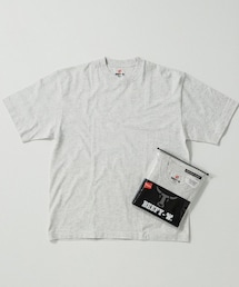 HANES | Tシャツ/カットソー