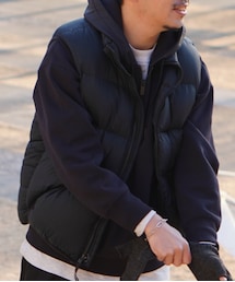 FEATHERED FRIENDS | ダウンベスト