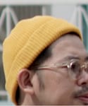MOATの「帽子(ニットキャップ/ビーニー)」