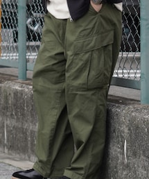 HINSON | カーゴパンツ