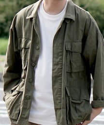 HINSON | ミリタリージャケット