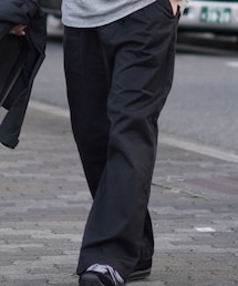 Audience | チノパンツ