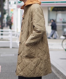 orSlow | ノーカラーコート