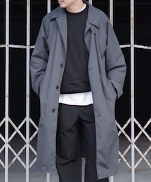 UNIQLO | ステンカラーコート