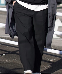 UNIQLO | スラックス