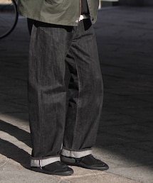 SCYE BASICS | デニムパンツ