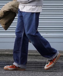 SCYE BASICS | デニムパンツ