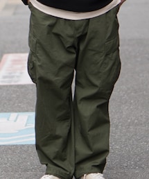 HINSON | カーゴパンツ