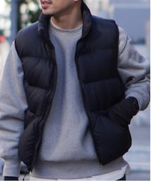 FEATHERED FRIENDS | ダウンベスト