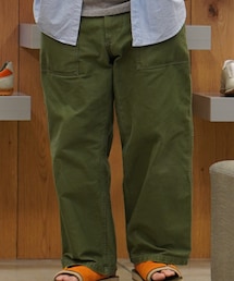 BEAMS PLUS | パンツ