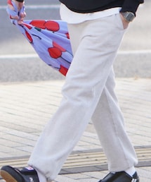 NANO universe | スウェットパンツ