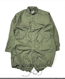 orSlow | モッズコート