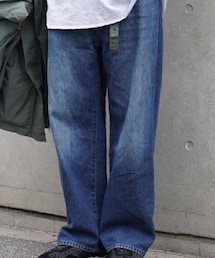 GU | デニムパンツ