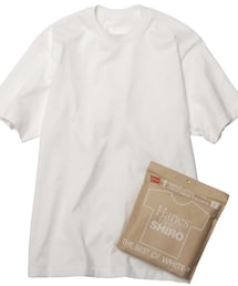 HANES | Tシャツ/カットソー
