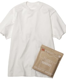 HANES | (Tシャツ/カットソー)