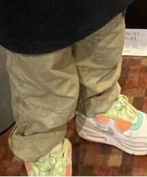 ZARA | カーゴパンツ