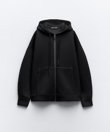ZARA | パーカー