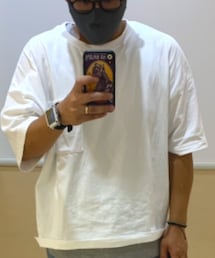 GU | Tシャツ/カットソー