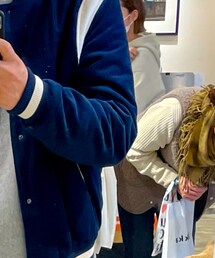 ZARA | スタジャン