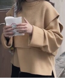 MOUSSY | ニット/セーター