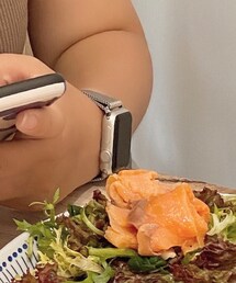 Apple | デジタル腕時計