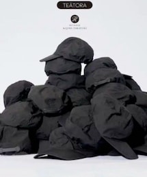 TEATORA | TEATORA KIJIMA TAKAYUKI (キャップ)