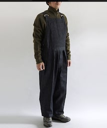 NEAT | NEAT デニム オーバーオール(サロペット/オーバーオール)