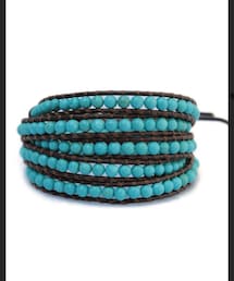 CHAN LUU | チャンルー ターコイズ ブレスレット(ブレスレット)