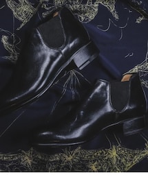 Le Yucca's | レユッカス ショートサイドゴアブーツ(ブーツ)