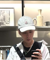 MONCLER GENIUS | キャップ